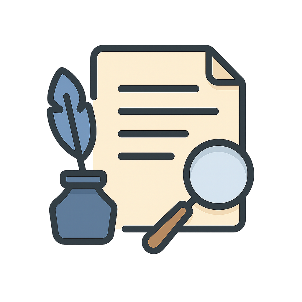 Illustration of Primary source