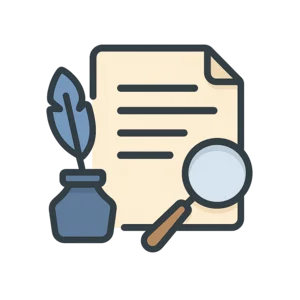 Illustration of Primary source