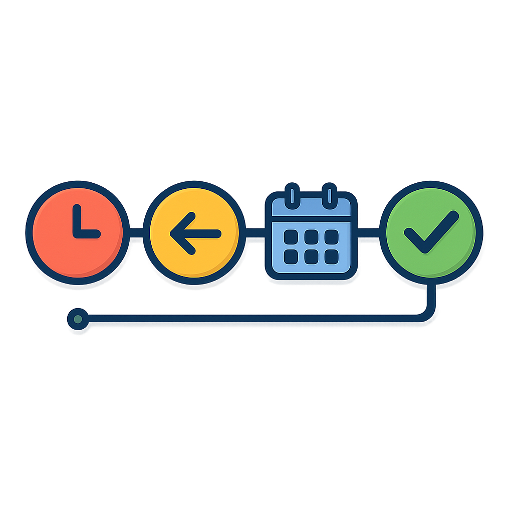 Illustration of Timeline