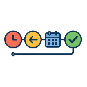 Illustration of Timeline