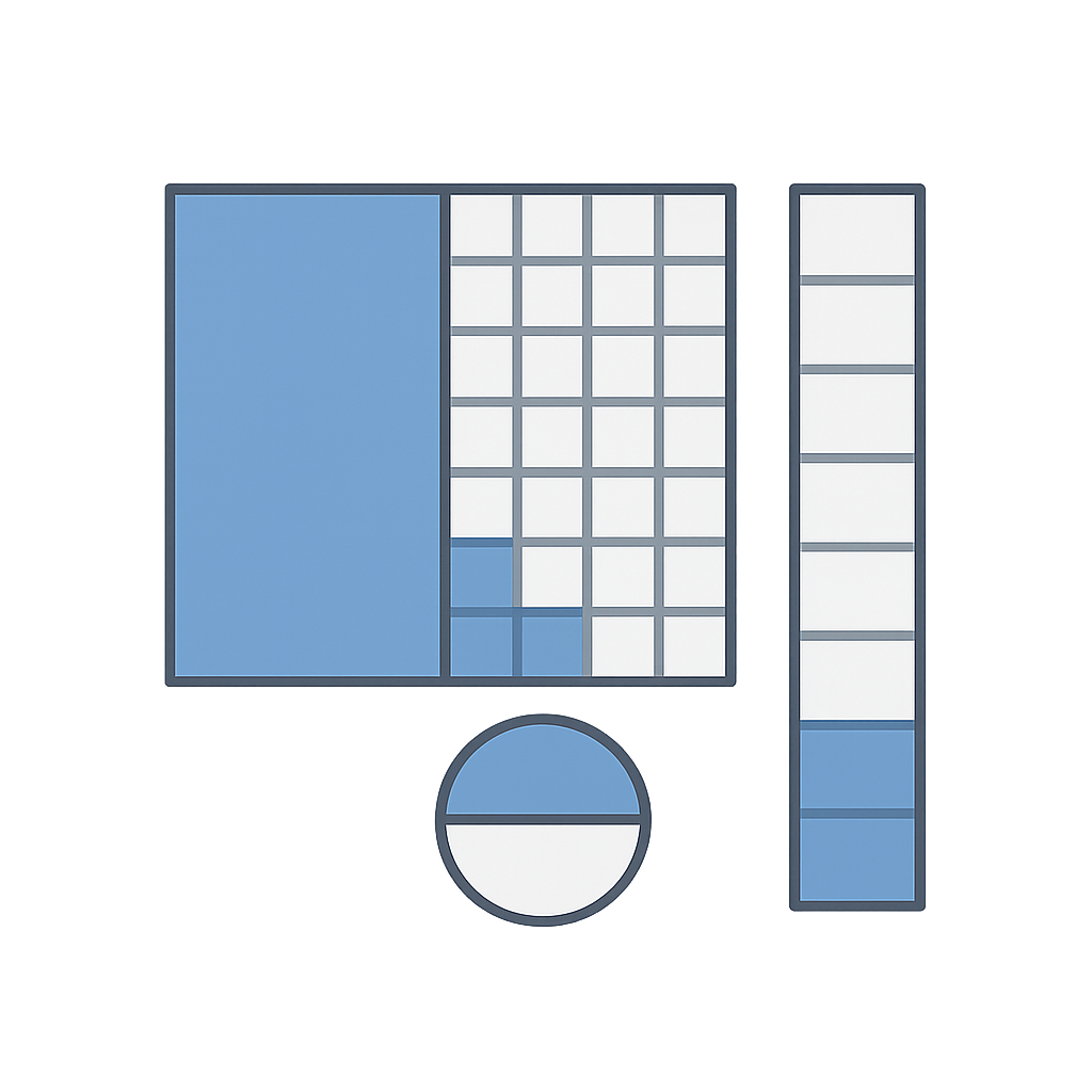 Illustration of Decimal