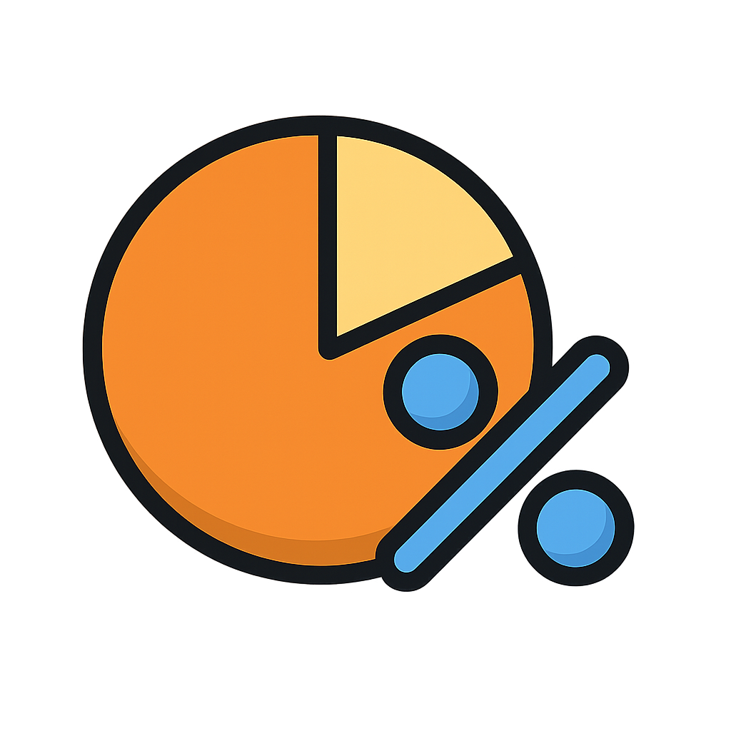 Illustration of Percentage