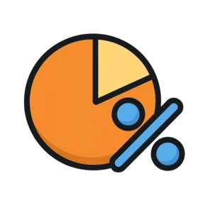 Illustration of Percentage