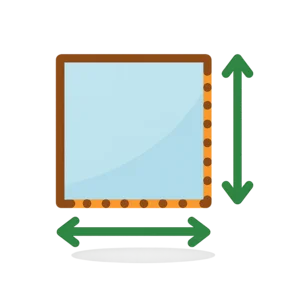 Illustration of Area