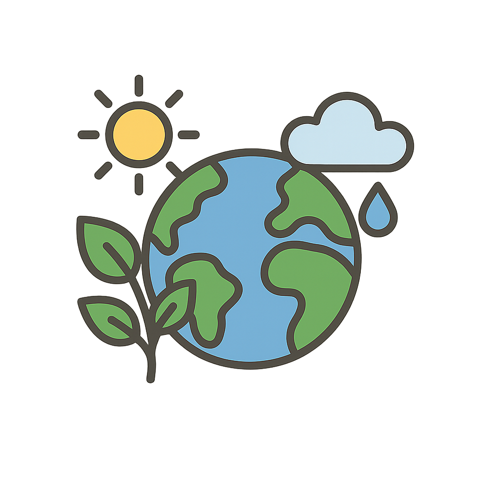 Illustration of Climate