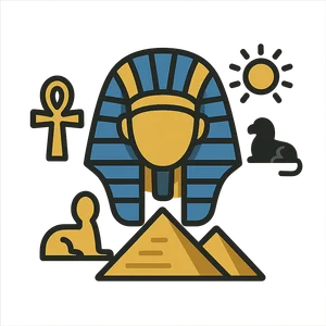 Illustration of Pharaohs