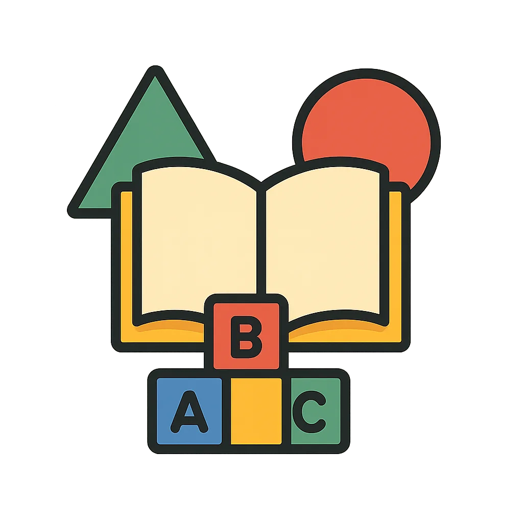 Illustration of Alphabet