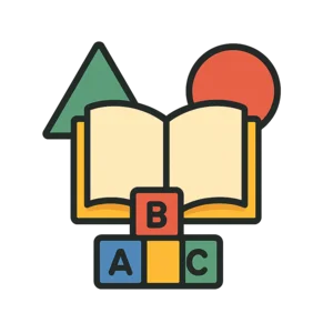 Illustration of Alphabet