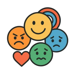 Illustration of Emotions