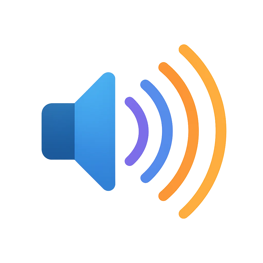 Illustration of Sound Waves
