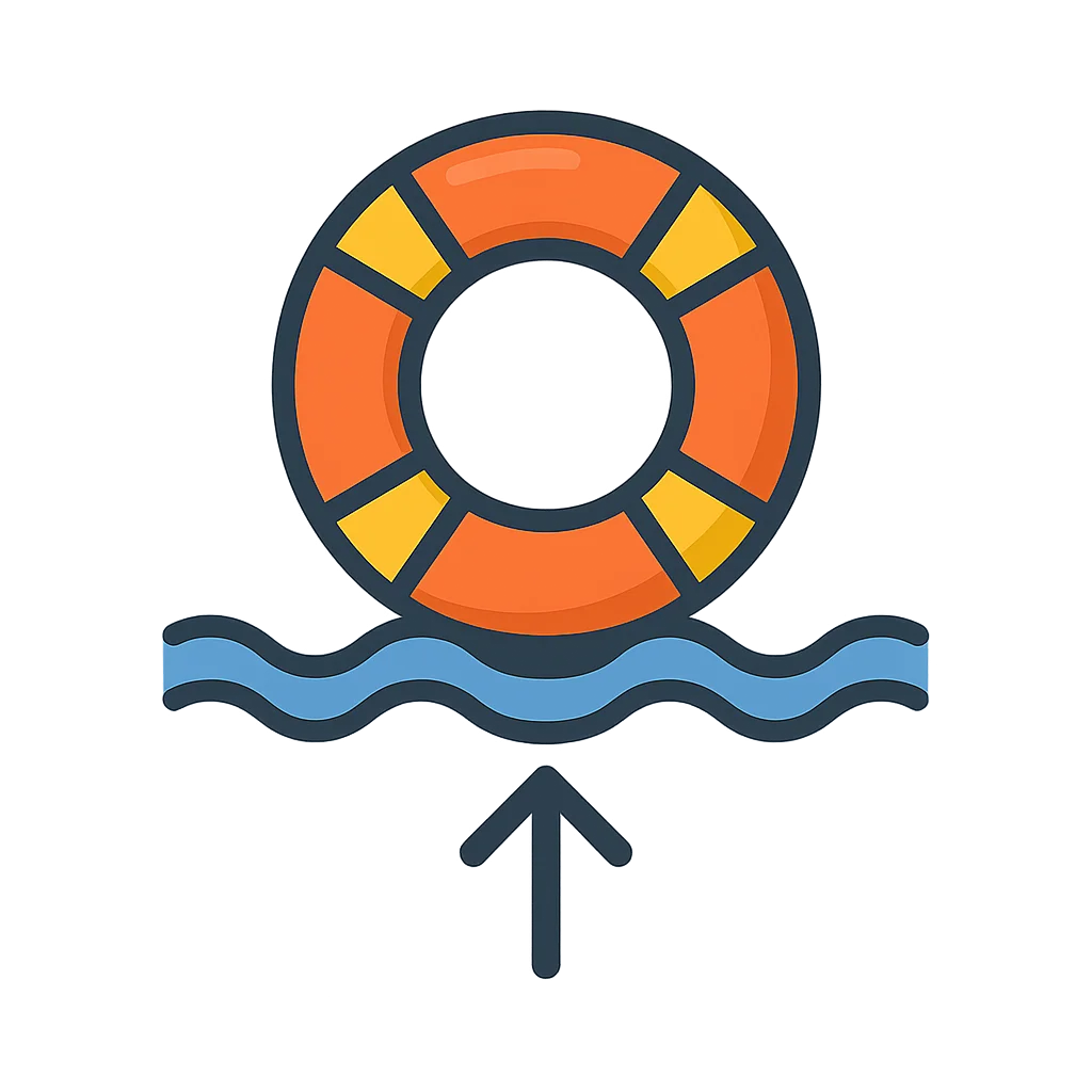 Illustration of Buoyancy