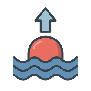Illustration of Buoyancy