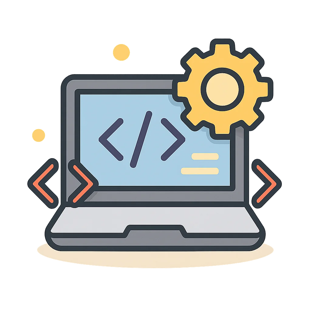 Illustration of Coding