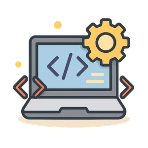 Illustration of Coding