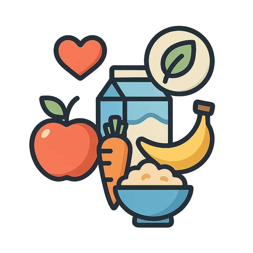 Illustration of Nutrition