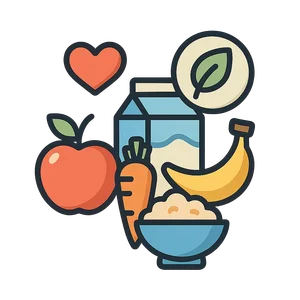 Illustration of Nutrition