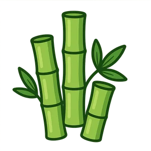 Illustration of Bamboo
