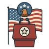 Illustration of Presidency of the United States