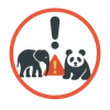 Illustration of IUCN Endangered Species