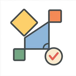 Illustration of Pythagorean Theorem