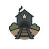 Illustration of Underground Railroad