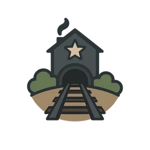 Illustration of Underground Railroad