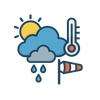 Illustration of Meteorology