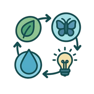 Illustration of Biomimicry