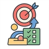 Illustration of Goal Setting