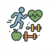 Illustration of Physical Fitness