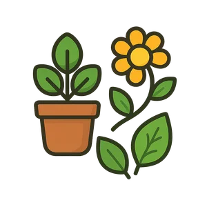 Illustration of Plants