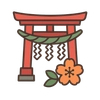 Illustration of Shinto