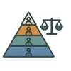 Illustration of Caste System in India