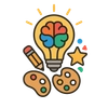 Illustration of Creativity