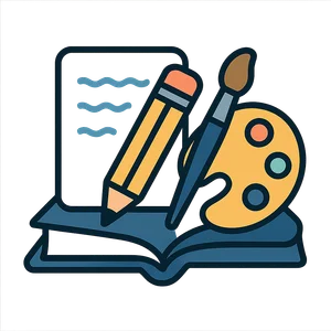 Illustration of Authors and Illustrators