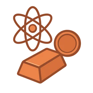 Illustration of Copper