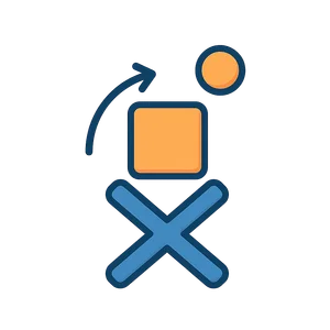 Illustration of Exponents (Powers)