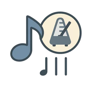 Illustration of Beat and Tempo