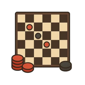 Illustration of Checkers