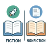 Fiction vs. Nonfiction