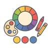 Colors and the Color Wheel