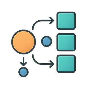 Illustration of Factors and Multiples