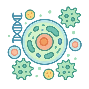 Illustration of Cells