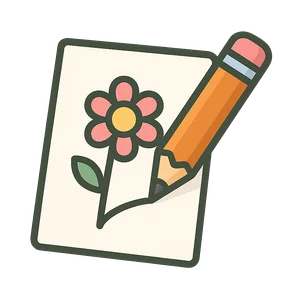 Illustration of Drawing