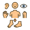 Mis Partes del Cuerpo