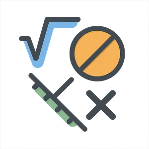 Illustration of Irrational Numbers