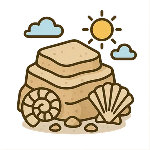 Illustration of Limestone