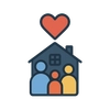 Illustration of My Family