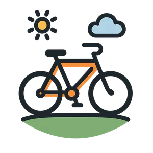 Illustration of Cycling