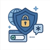Illustration of Online Safety